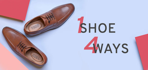 Unique best sale oxford shoes