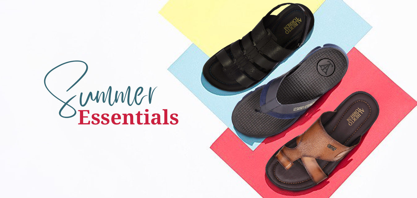 6 Best Men's Sandals for Summer 2022 – Alberto Torresi