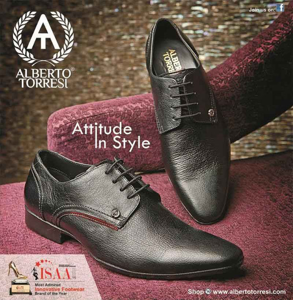 Shoes for Men - A shoe for all seasons
