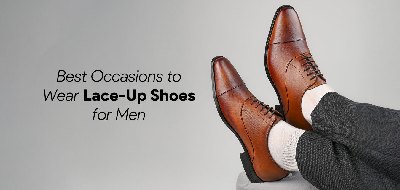 Best occasions to wear lace-up shoes for men Alberto Torresi Best occasions to wear lace-up shoes for men Alberto Torresi