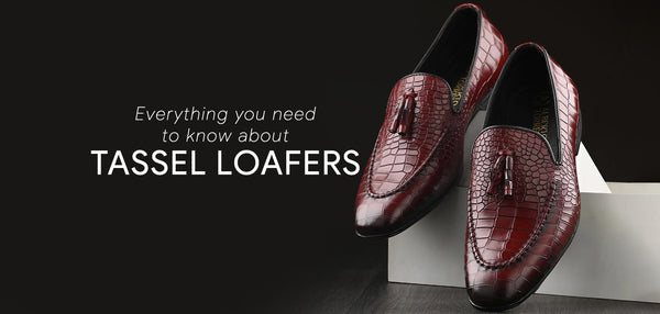 Everything you need to know about men’s tassel loafers