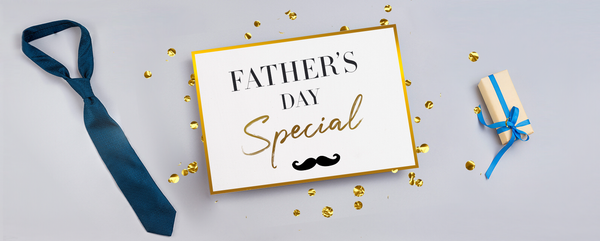 This Father’s Day, Make Your Superhero Feel Special!