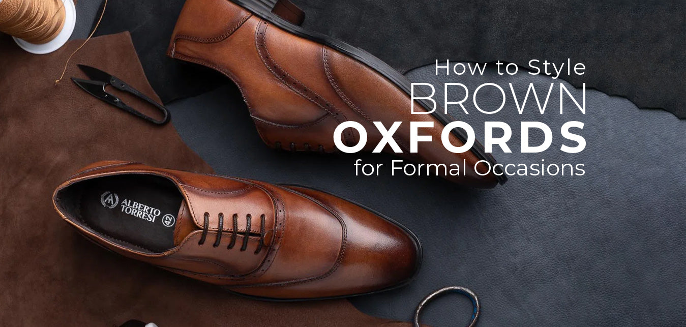 appropriate occasions for brown dress shoes Which Formal Shoes to Wear for Every Occasion: A Style Guide HolloShoe