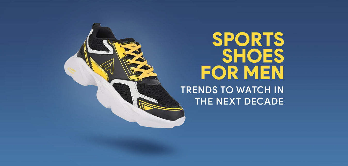 New trend sports shoes on sale