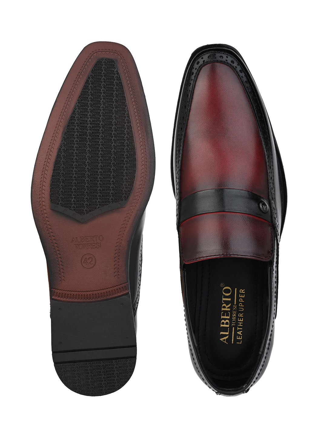 66925-BLACK-BORDO
