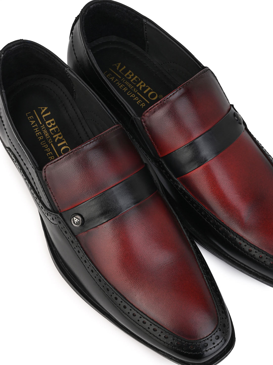 66925-BLACK-BORDO
