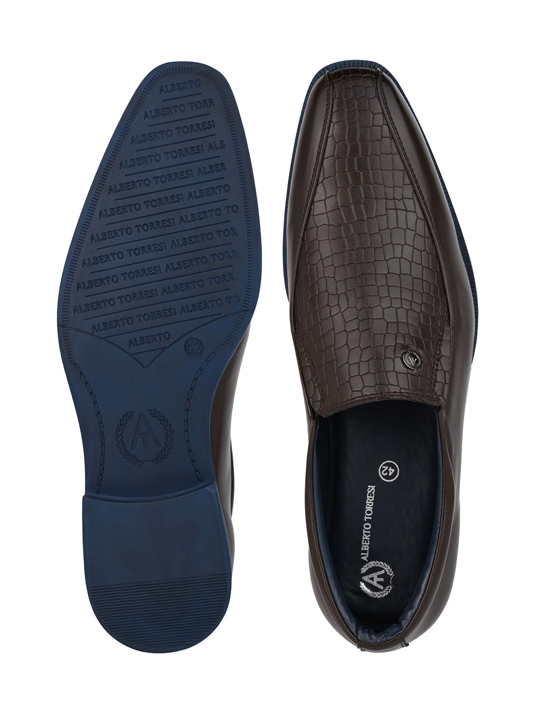 88611-BROWN-BLUE