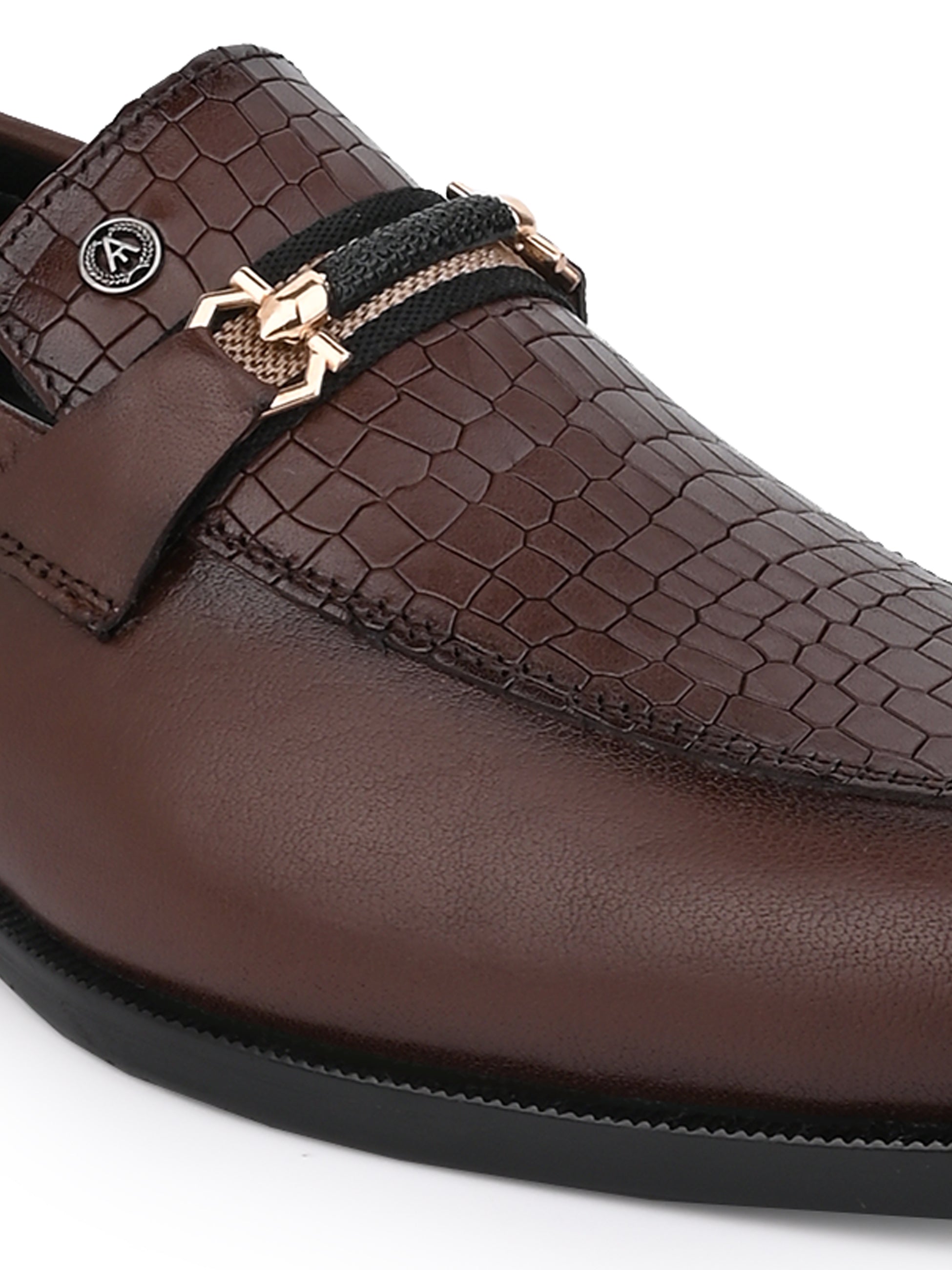 GENUINE LEATHER MEN&