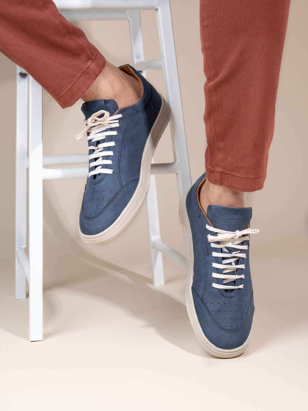 Alberto Torrresi Lifestyle Shoes for Men Comfortable & Durable Sneakers