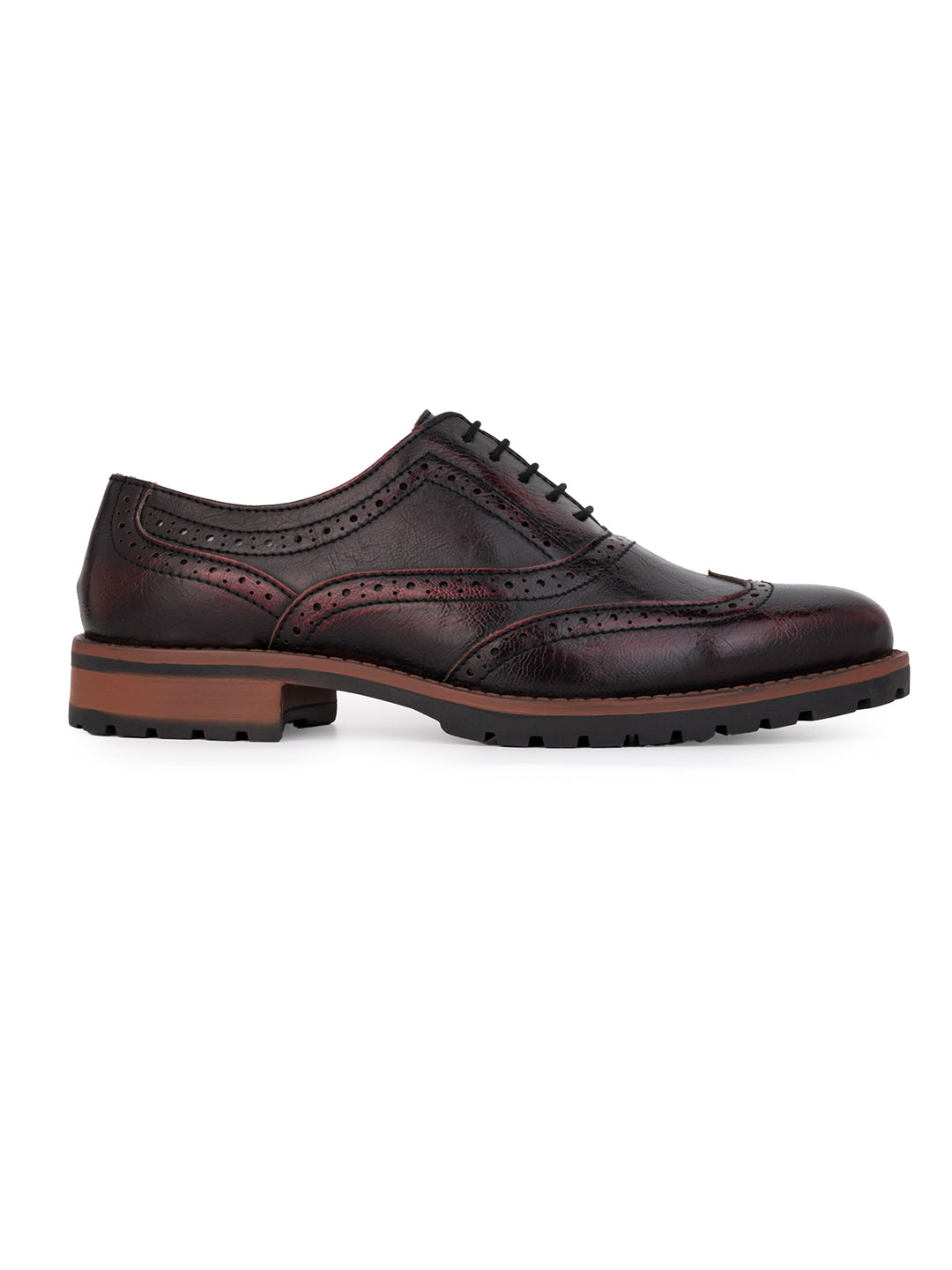 Alberto Torresi Tyler Brouge Brushoff Berry Bordo
