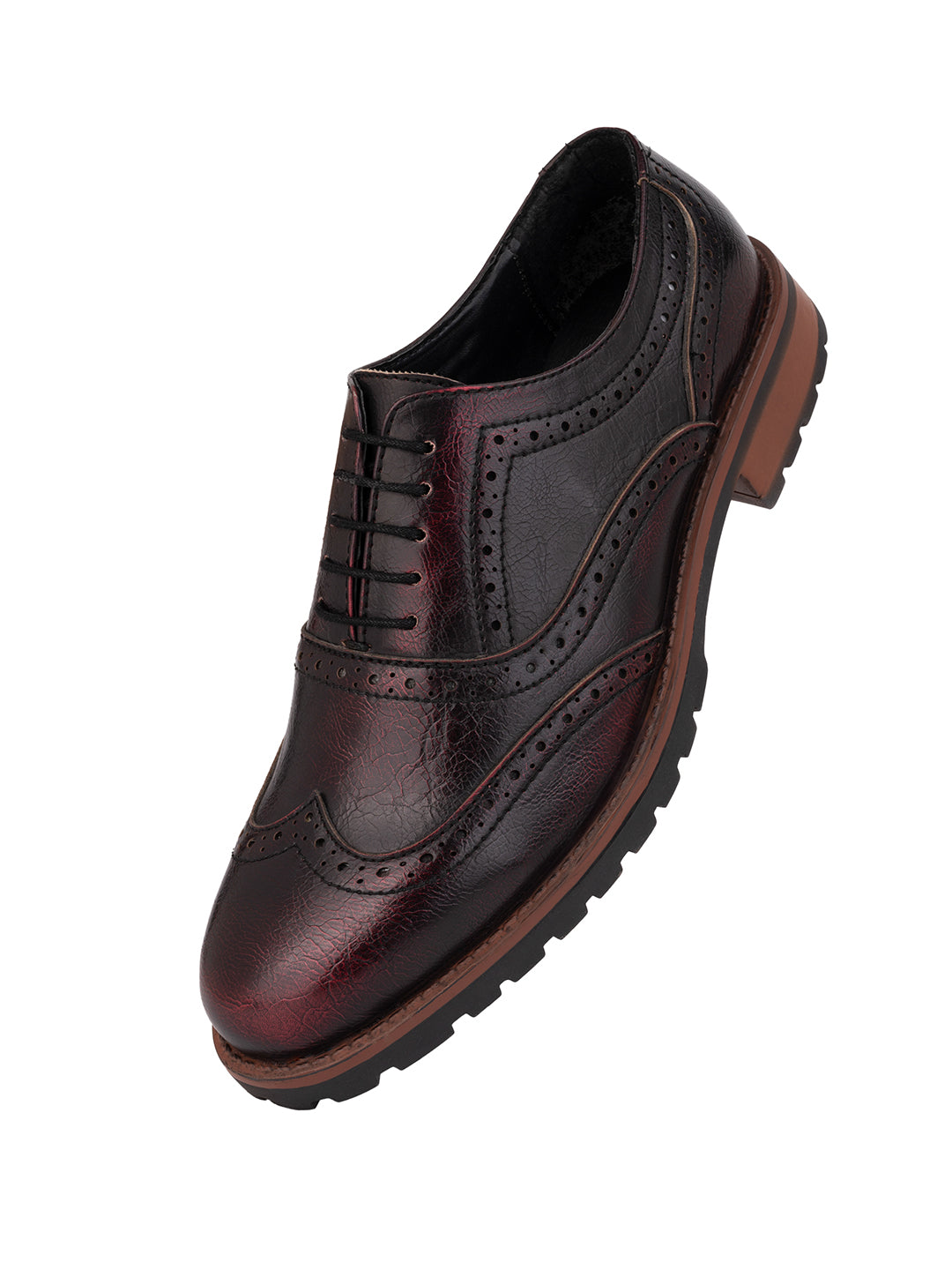 Alberto Torresi Tyler Brouge Brushoff Berry Bordo