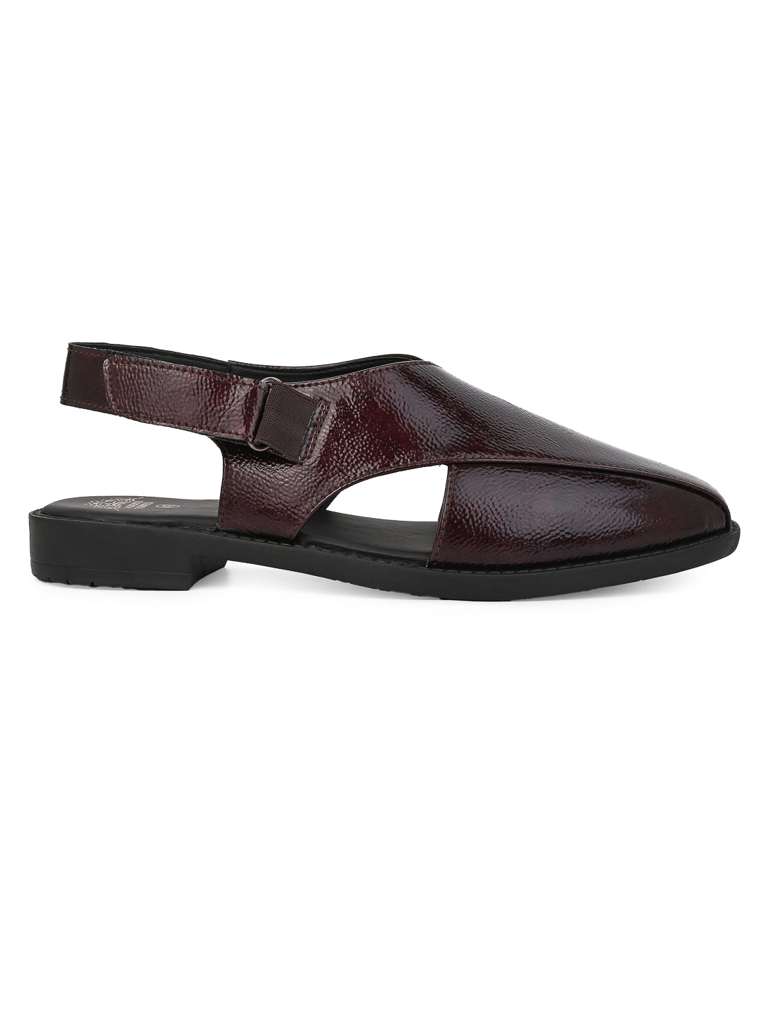 Alberto Torresi Peshawari Sandal With Padded Insole