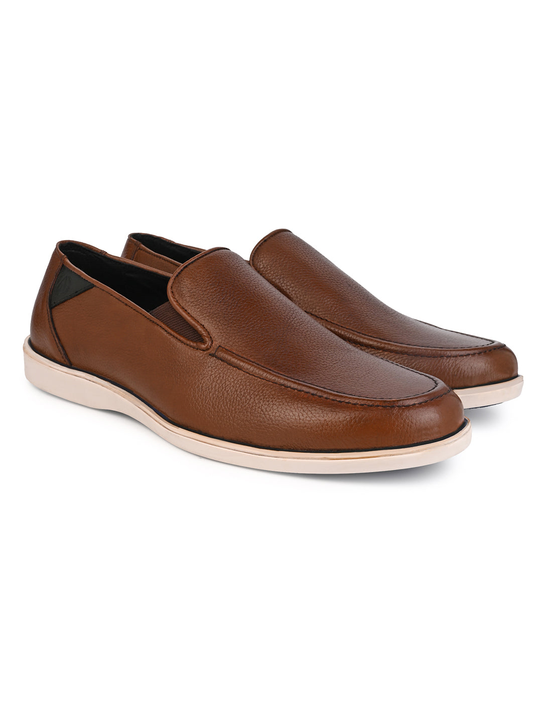 Alberto Torresi Mild Leather Alpha Male Loafer