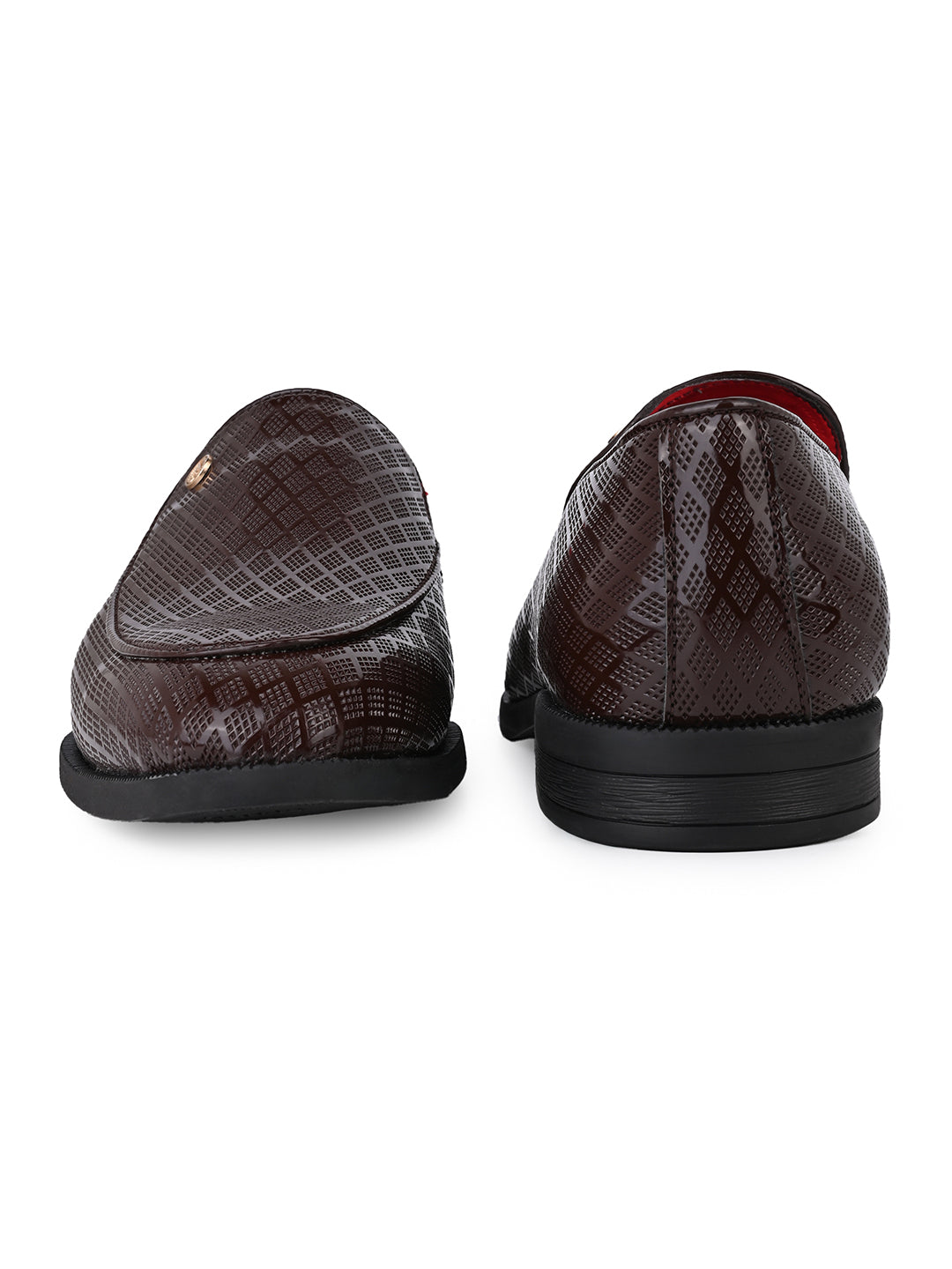 Alberto Torresi Bordo Patent Tassel Loaffer