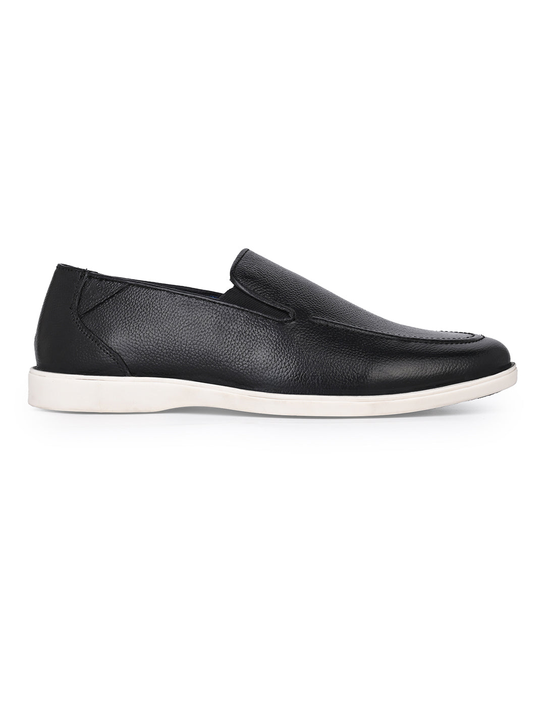 Alberto Torresi Mild Leather Alpha Male Loafer With Sneaker Comfort Padding And Leather Upper