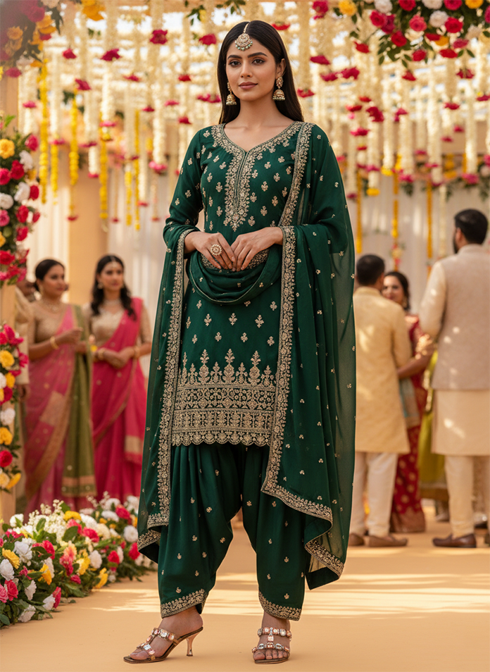 Starlight T-Strap Crystal Stiletto in Champagne Peach Sandal