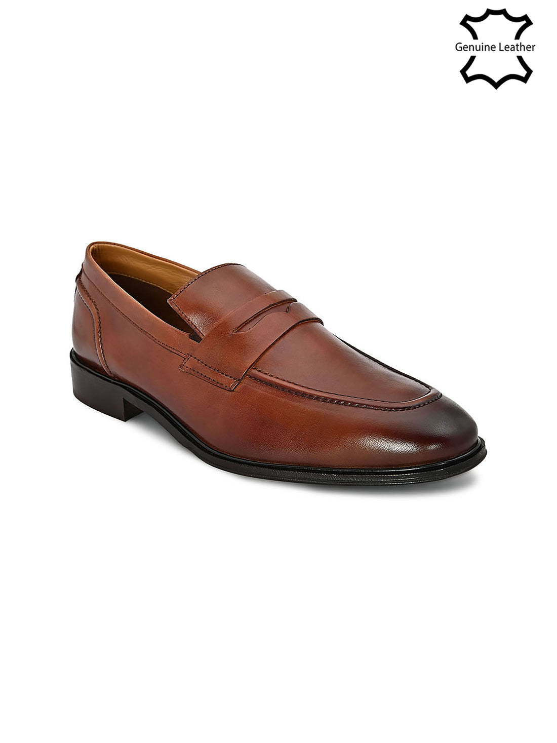 Alberto Torresi Bristol Tan Formal Slipon