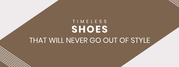 5 MUST-HAVE CLASSICS EVERY MAN SHOULD INVEST IN