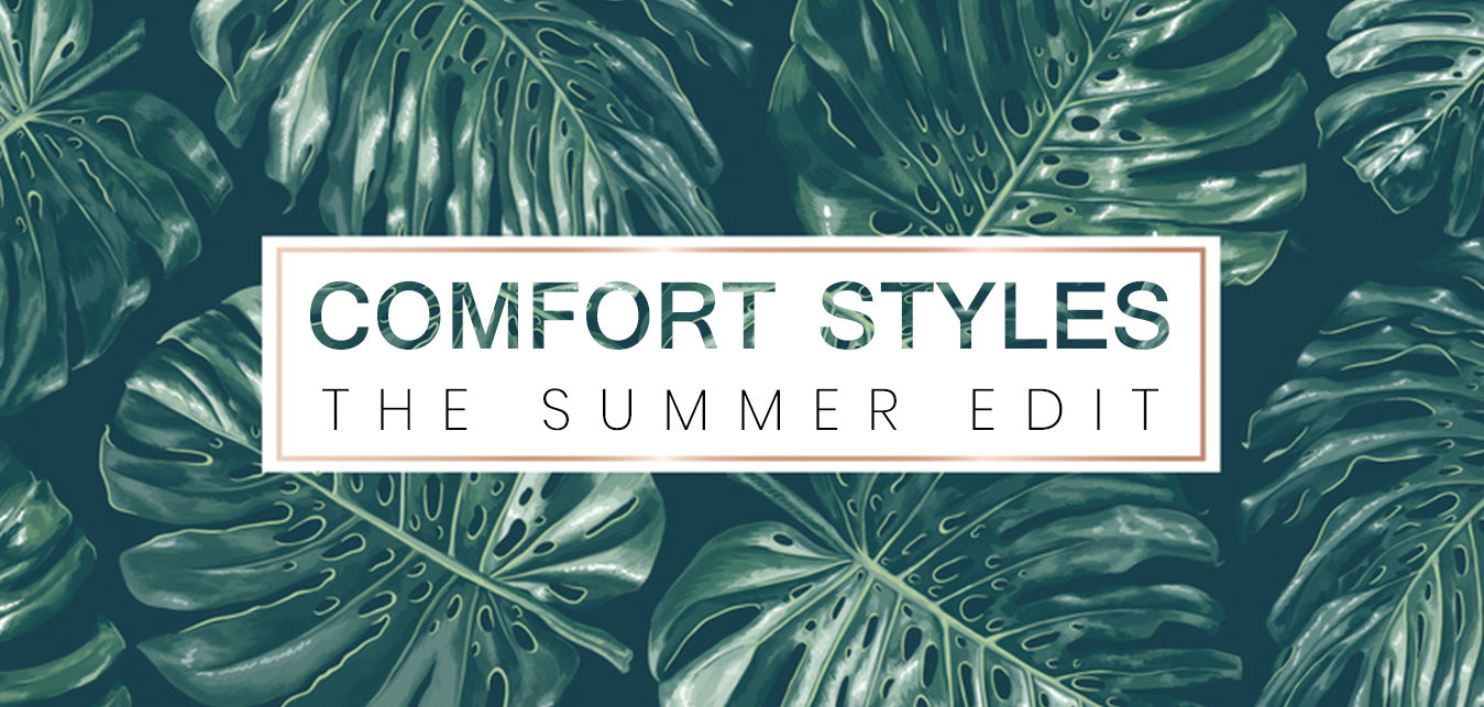 5 Pairs To Help You Get Started With Summer Prep