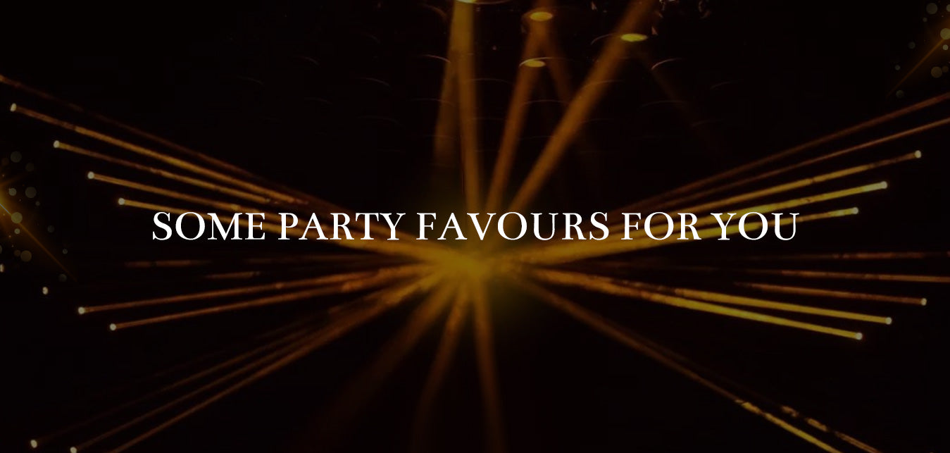 5 SHOES YOU NEED THIS PARTY SEASON