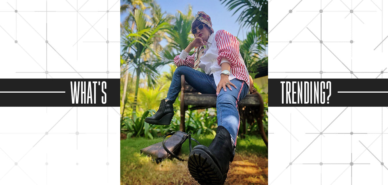 5 Styles That Will Hoot With Trendy Boots This Winter