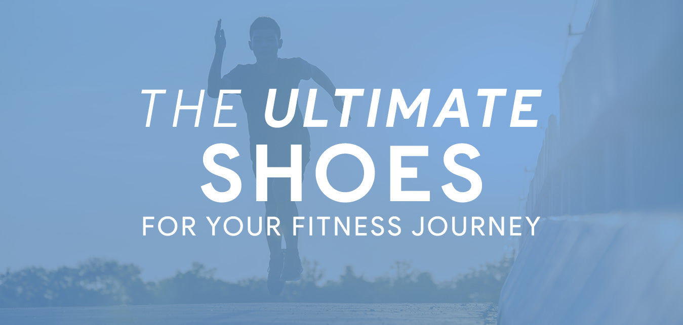 LIFT YOUR WAY TO FITNESS IN FLYKNIT SHOES