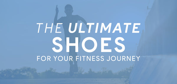 LIFT YOUR WAY TO FITNESS IN FLYKNIT SHOES