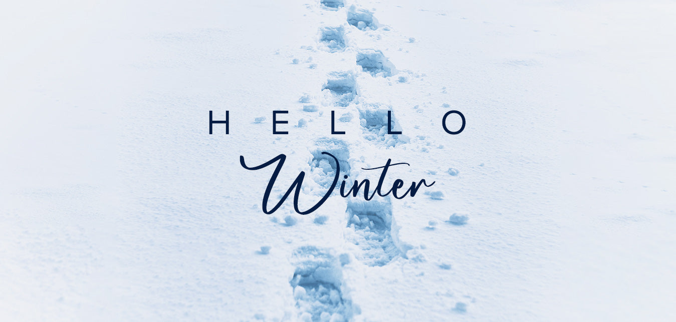 FOOTWEAR THAT WILL KEEP YOU COMFORTABLE THROUGH THE WINTER