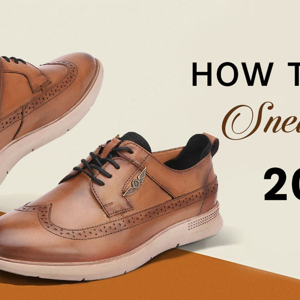 Mens dress sneakers best sale 2018