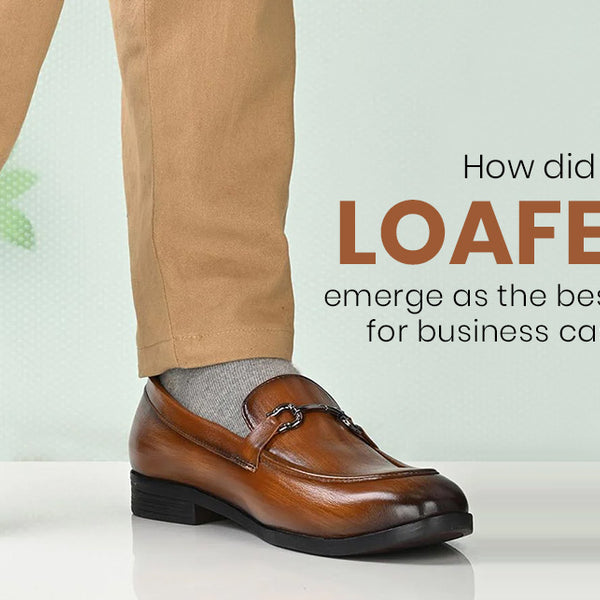 Loafer business outlet