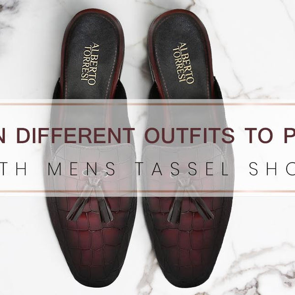 Types of sales loafers men