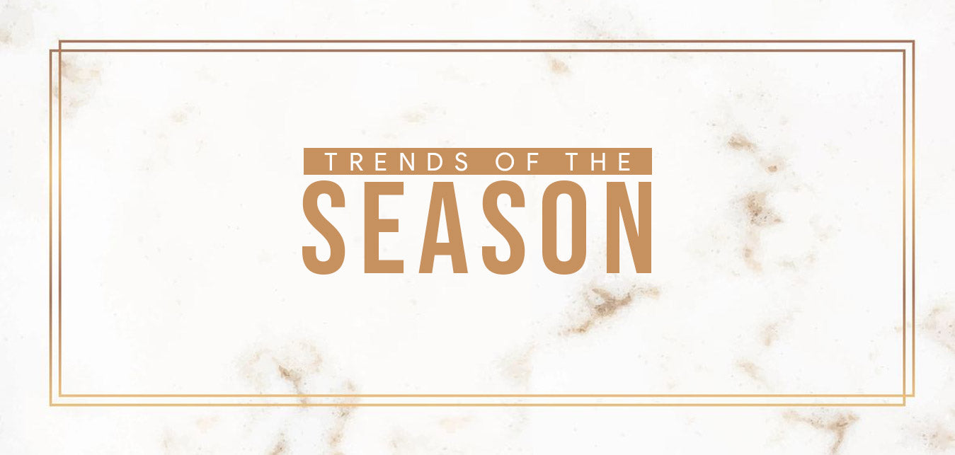 The upcoming trends of AW '20