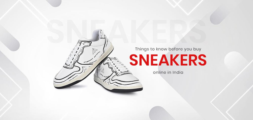 Buy latest casual men's sneakers online – Levis India Store