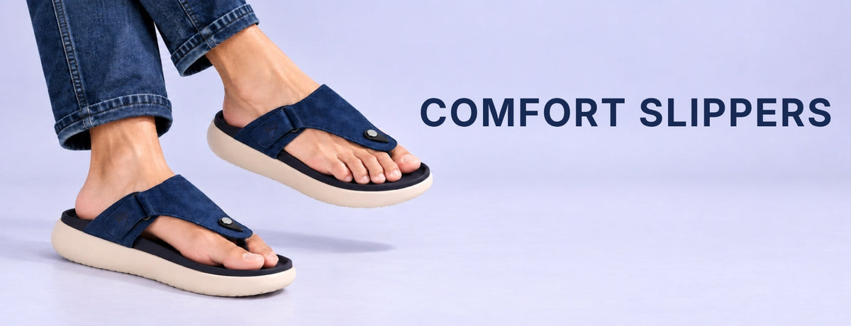 Comfort Slippers