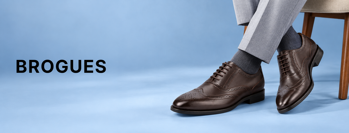 Men's Brogues