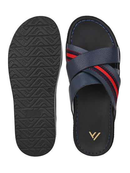 Alberto Torresi Trendy Premium Stylish Men Slippers