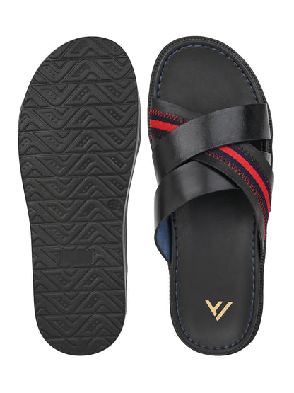 Alberto Torresi Trendy Premium Stylish Men Slippers