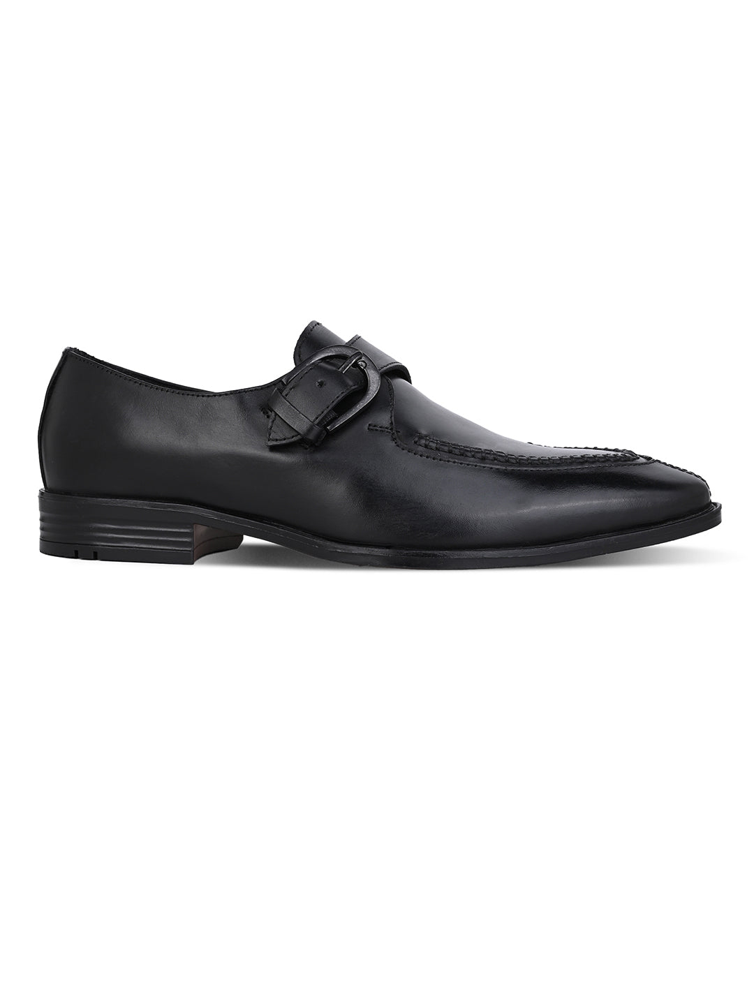 Alberto Torresi Genuine Leather Monk Shoes