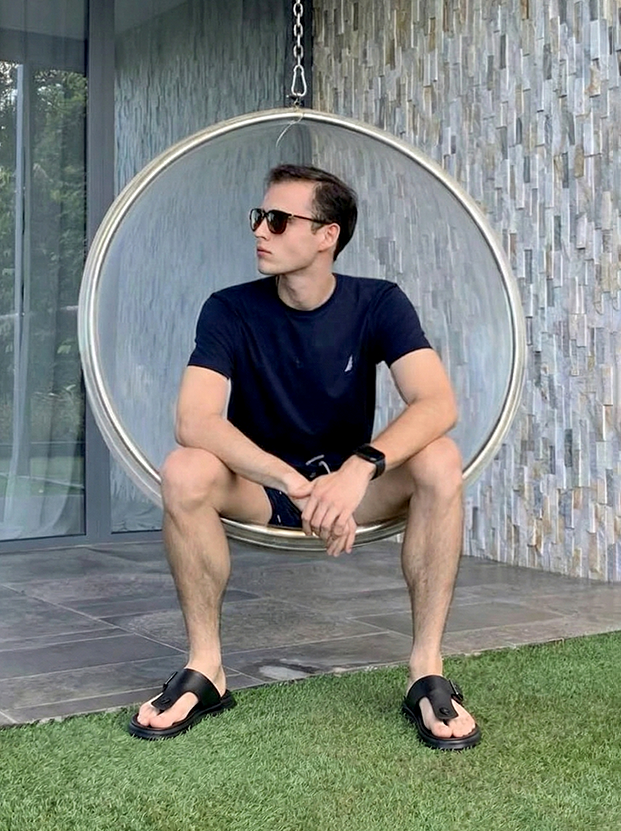 Alberto Torresi Men&