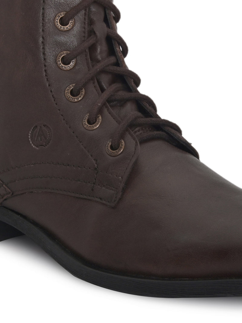 Alberto torresi hotsell high ankle boots