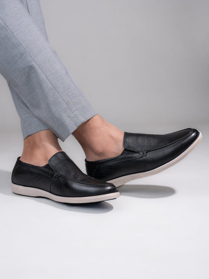 Alberto Torresi Genuine Leather Alpha Male Loafers