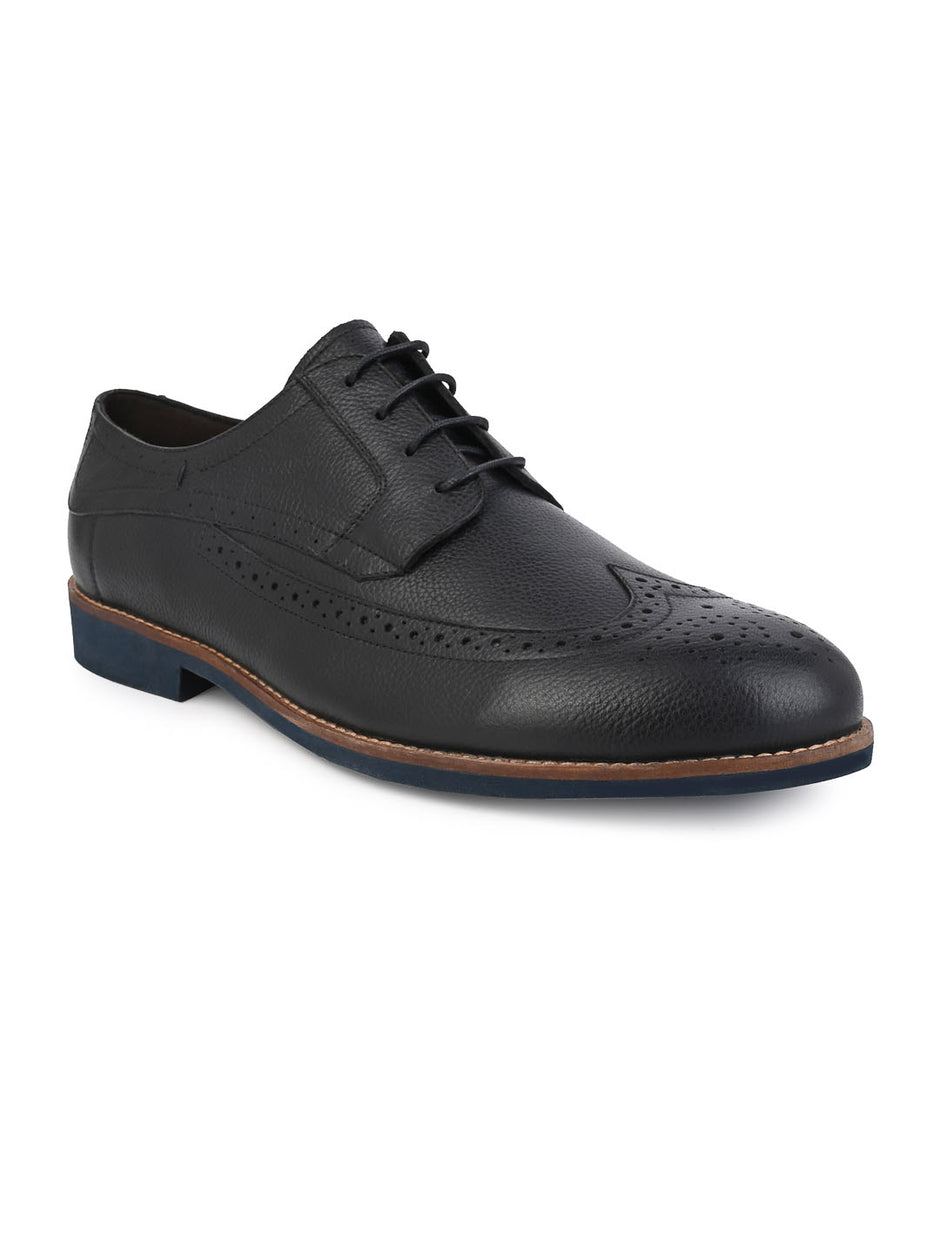 Brogue Shoes | Buy Brogues Shoes for Men Online in India â Alberto Torresi
