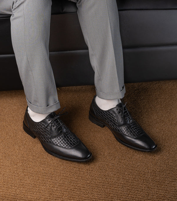 The First 5 Dress Shoes You Need To Start A Shoe Collection