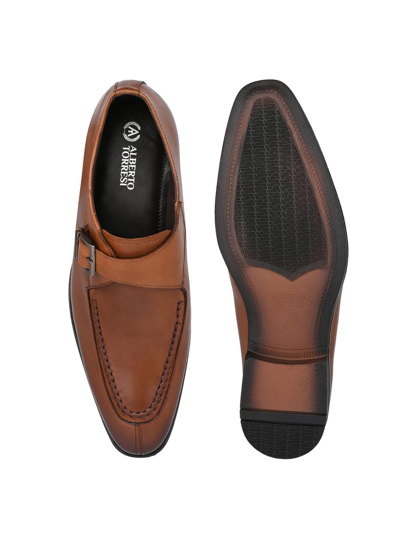 Alberto torresi monk outlet strap shoes