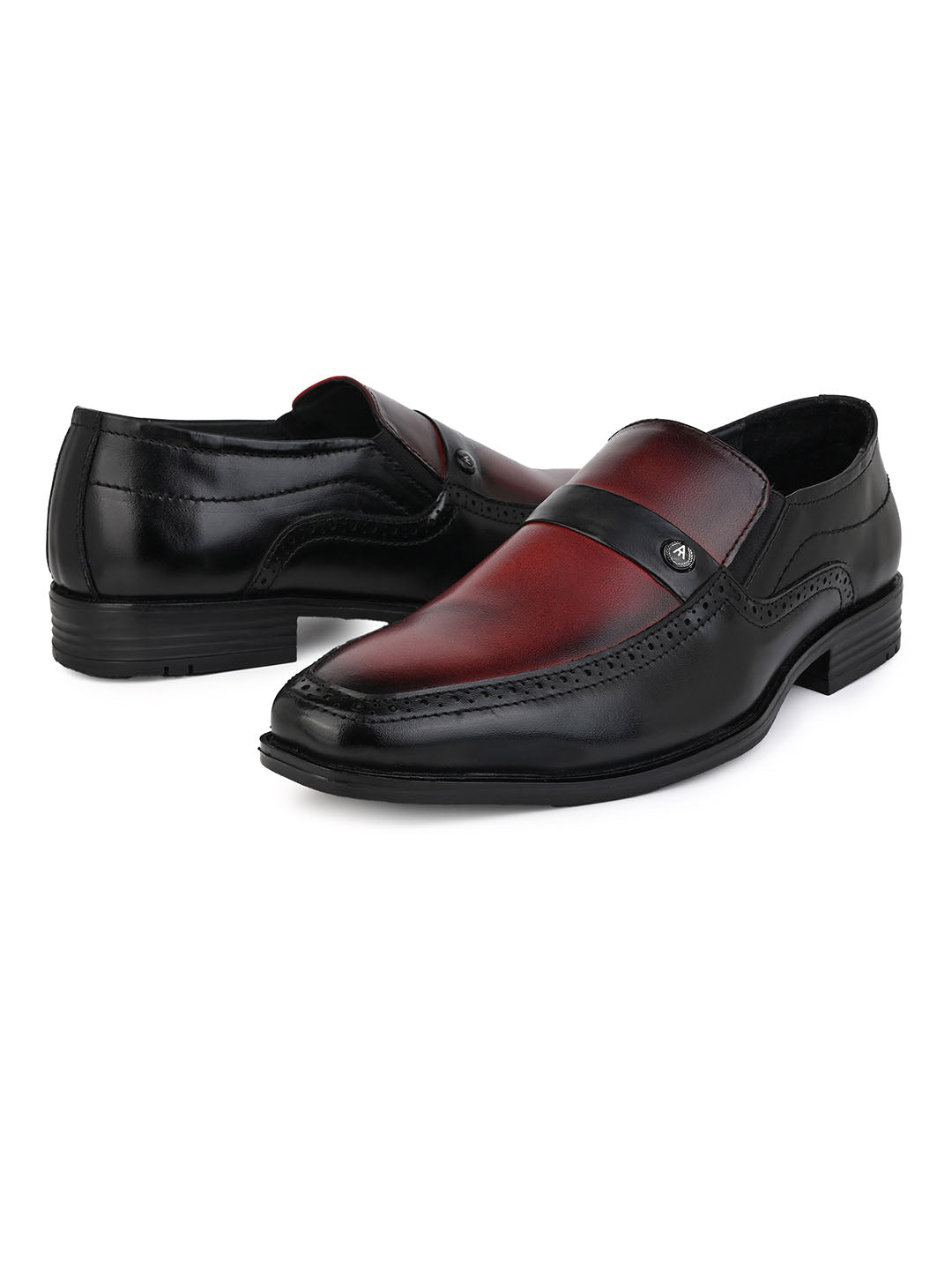 66925-BLACK-BORDO
