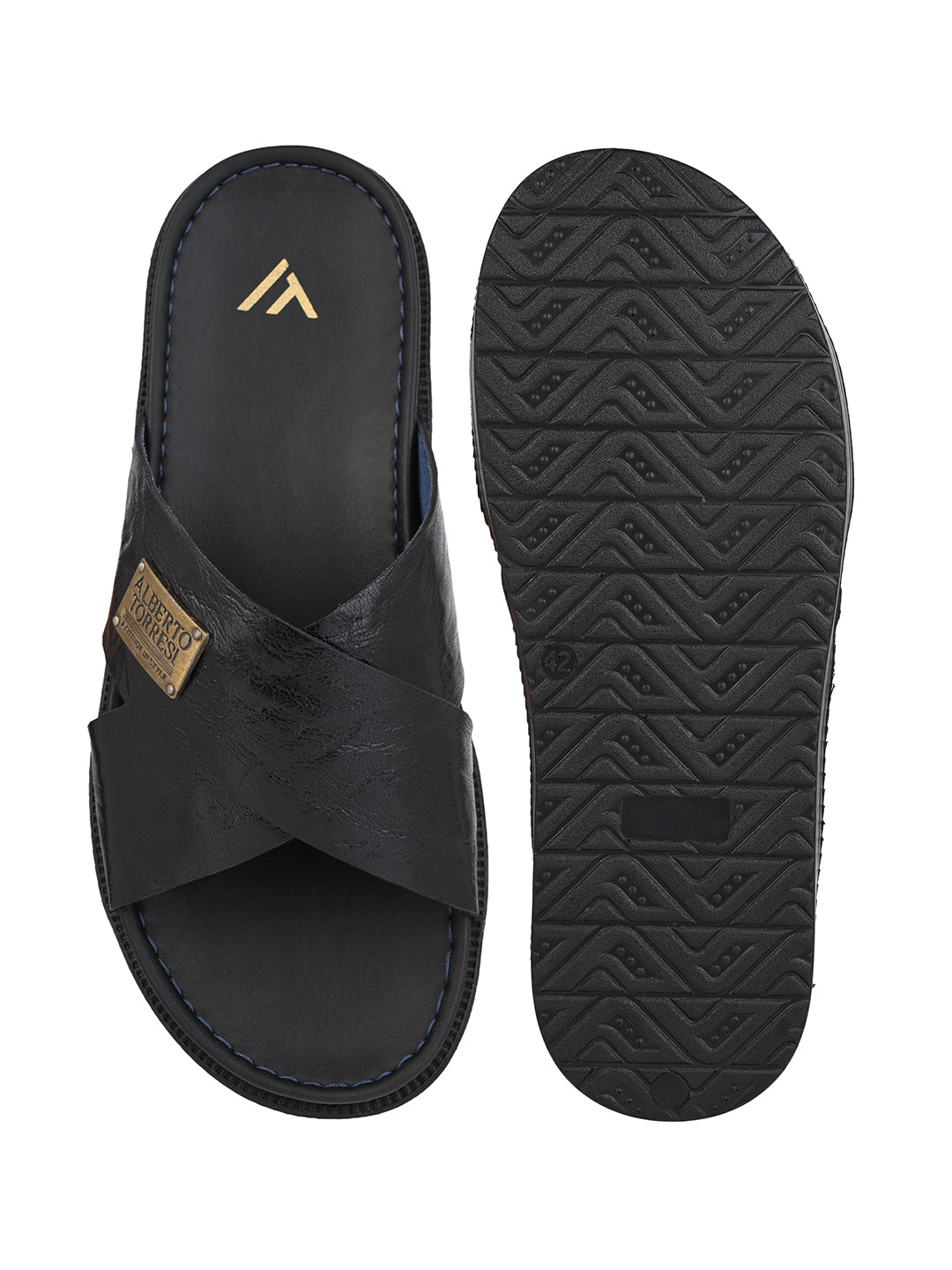 67940-BLACK-BARLETA