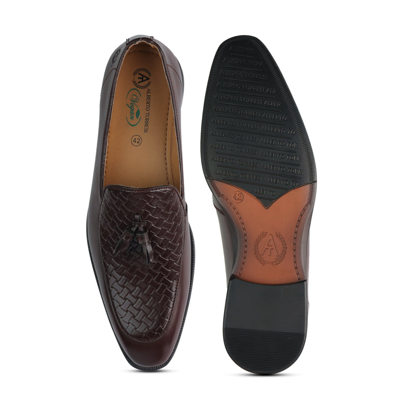 Alberto Torresi Bordo Slipon formal Shoes