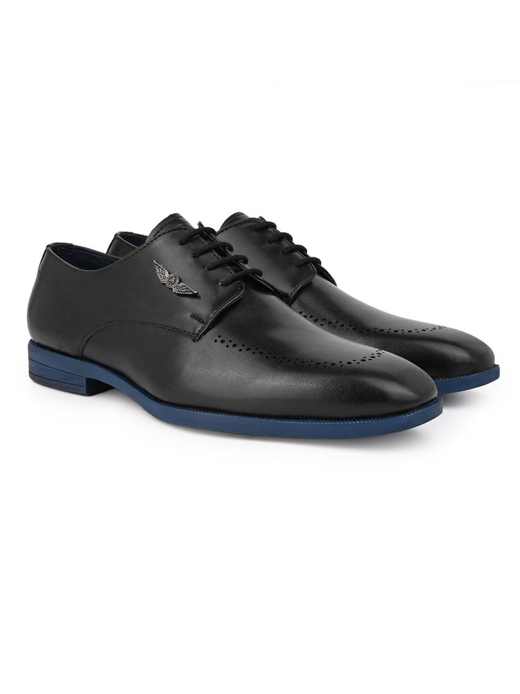 Alberto Men Lace-Up Shoes