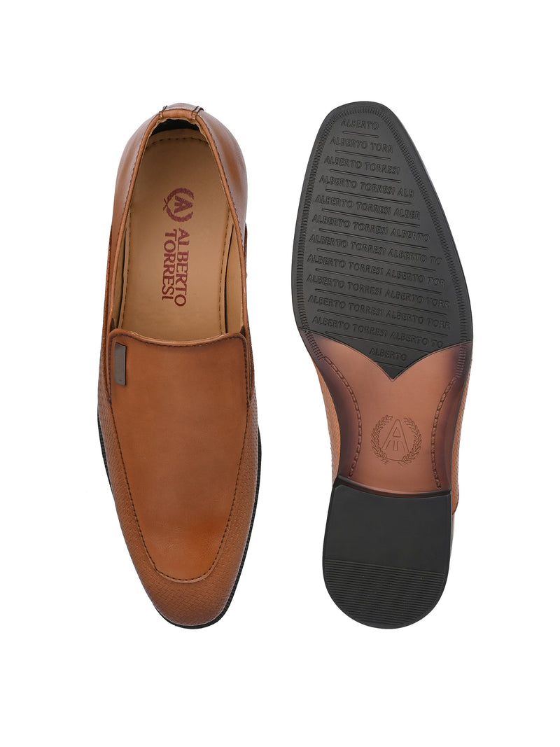 Latest Slip On Party/Daily Wear With TPR Sole Formal Shoes