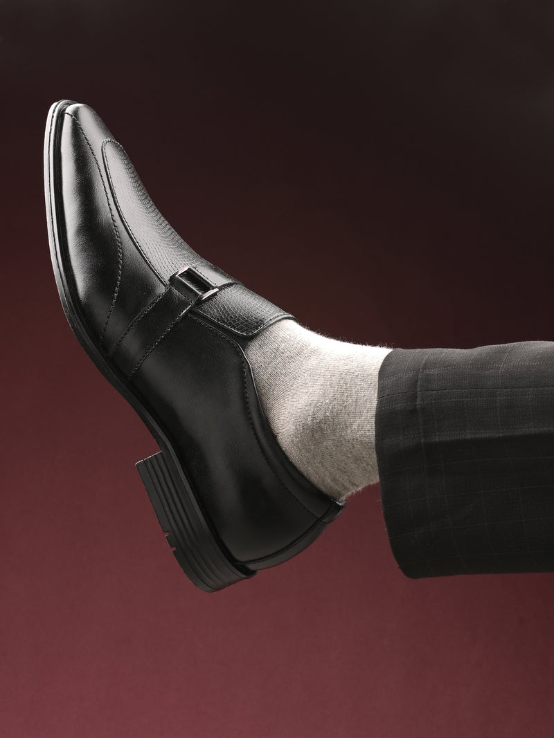 Alberto torresi slip on sales shoes